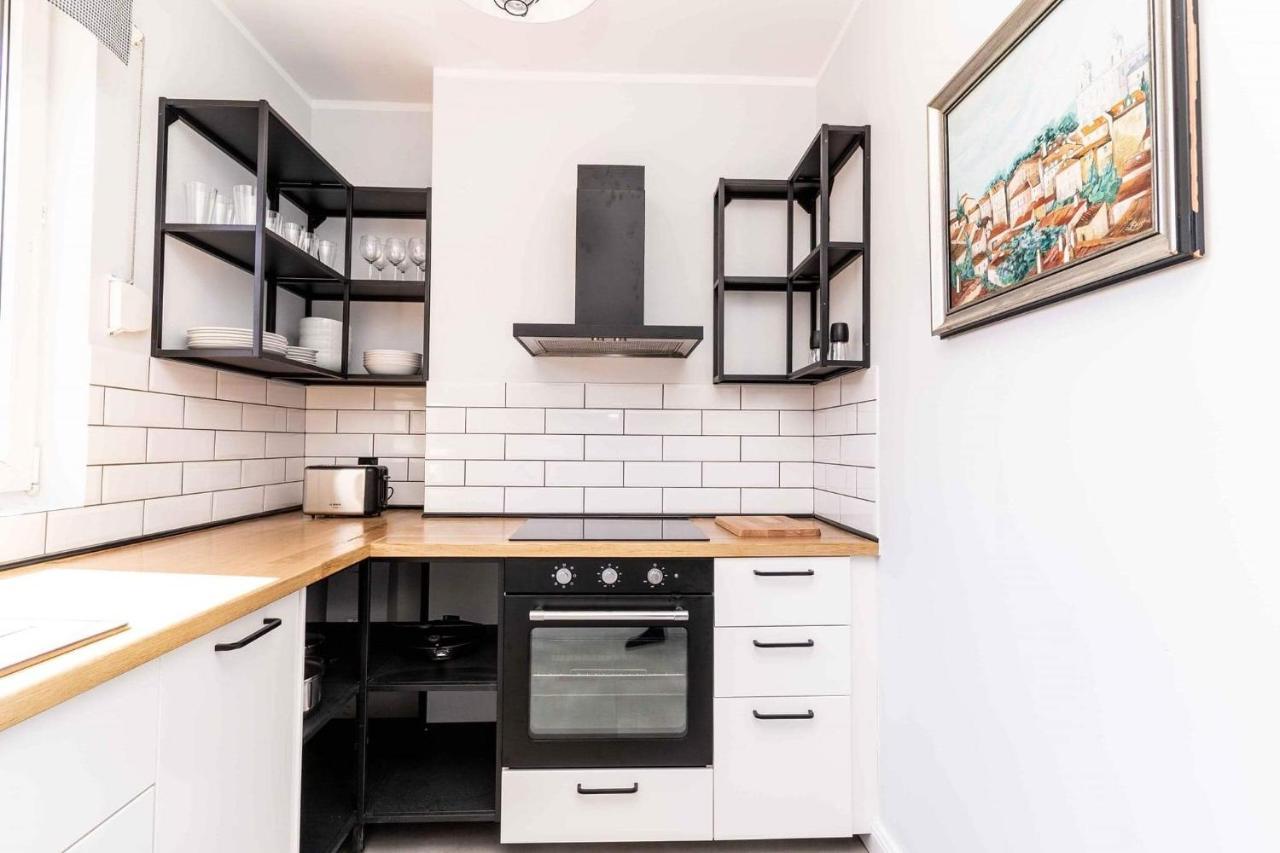 Aloha Apartment Сопот Экстерьер фото