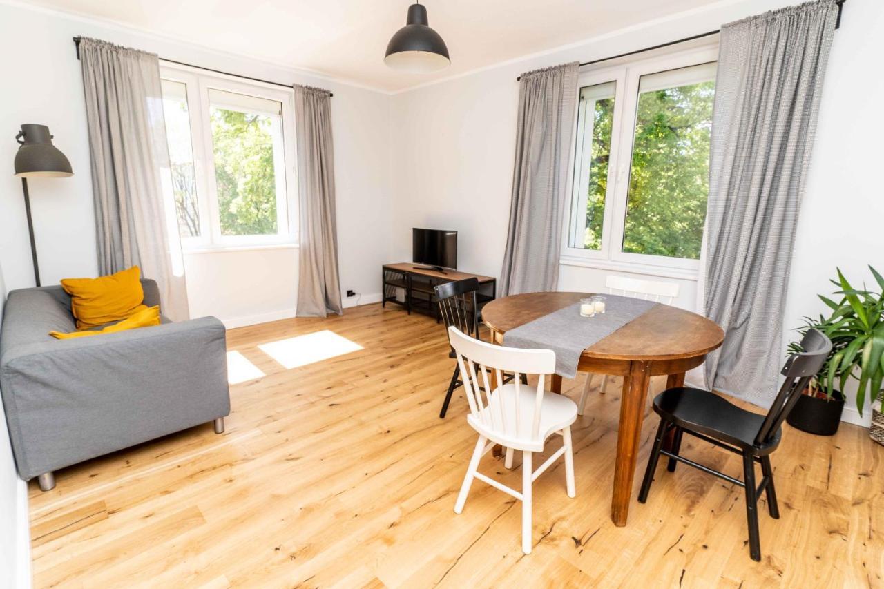 Aloha Apartment Сопот Экстерьер фото