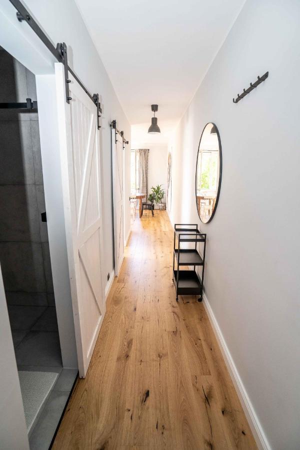 Aloha Apartment Сопот Экстерьер фото